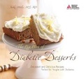 Cover: The Big Book of Diabetic Desserts - American Diabetes Association