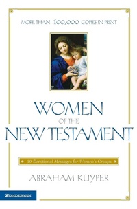 Abbildung von: Women of the New Testament - Zondervan Academic