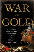 Cover: War and Gold - PublicAffairs,U.S.