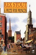 Cover: A Prize for Princes - Borgo Press