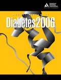 Cover: Annual Review of Diabetes 2006 - American Diabetes Association