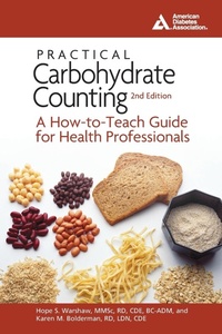 Abbildung von: Practical Carbohydrate Counting - American Diabetes Association