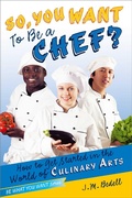 Cover: So, You Want to Be a Chef? - Beyond Words Publishing