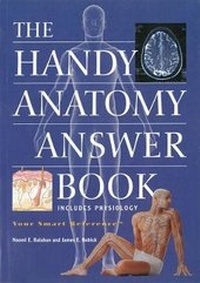 Enlarge image Cover: The Handy Anatomy Answer Book - Visible Ink Press