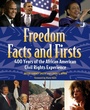 Cover: Freedom Facts And Firsts - Visible Ink Press