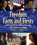 Cover: Freedom Facts And Firsts - Visible Ink Press