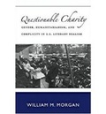 Cover: Questionable Charity - University Press of New England