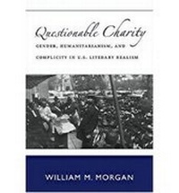 Enlarge image Cover: Questionable Charity - University Press of New England