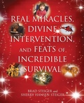 Cover: Real Miracles, Divine, Intervention And Feats Of Incredible Survival - Visible Ink Press