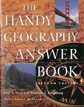 Cover: The Handy Geography Answer Book - Visible Ink Press