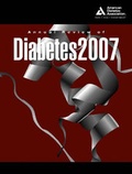 Cover: Annual Review of Diabetes 2007 - American Diabetes Association