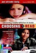 Cover: Choosing to Read - Heinemann Educational Books