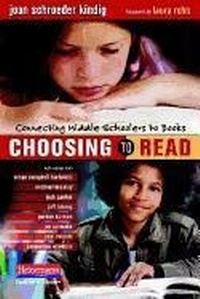 Enlarge image Cover: Choosing to Read - Heinemann Educational Books