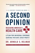 Cover: A Second Opinion - PublicAffairs,U.S.