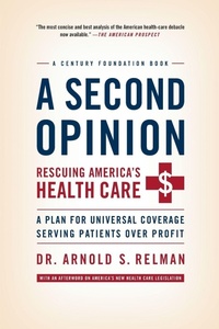 Enlarge image Cover: A Second Opinion - PublicAffairs,U.S.