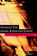 Cover: Strategies For Central and Eastern Europe - Palgrave Macmillan