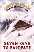 Cover: Seven Keys to Baldpate - Wildside Press