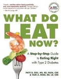 Cover: What Do I Eat Now? - American Diabetes Association