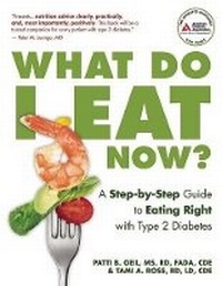 Enlarge image Cover: What Do I Eat Now? - American Diabetes Association