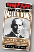 Cover: The Match King - PublicAffairs,U.S.