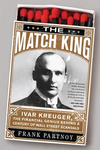 Enlarge image Cover: The Match King - PublicAffairs,U.S.