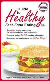Enlarge image Cover: Guide to Healthy Fast-Food Eating - American Diabetes Association