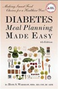 Cover: Diabetes Meal Planning Made Easy - American Diabetes Association