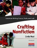 Cover: Crafting Nonfiction Primary - Firsthand Books