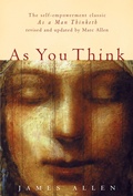 Cover: As You Think - New World Library