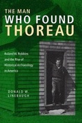 Cover: The Man Who Found Thoreau - University of New Hampshire Press