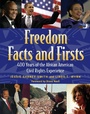 Cover: Freedom Facts and Firsts - Visible Ink Press