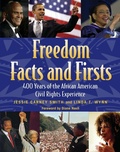 Cover: Freedom Facts and Firsts - Visible Ink Press