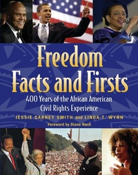 Enlarge image Cover: Freedom Facts and Firsts - Visible Ink Press