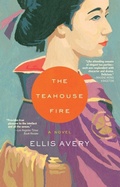 Cover: The Teahouse Fire - Riverhead Books,U.S.
