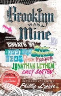 Cover: Brooklyn Was Mine - Riverhead Books,U.S.