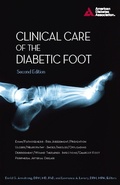 Cover: Clinical Care of the Diabetic Foot - American Diabetes Association