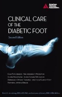 Abbildung von: Clinical Care of the Diabetic Foot - American Diabetes Association