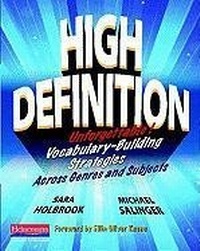 Enlarge image Cover: High Definition - Heinemann Educational Books,U.S.