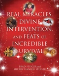 Cover: Real Miracles, Divine Intervention, and Feats of Incredible Survival - Visible Ink Press