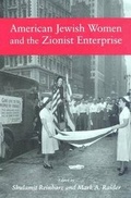 Cover: American Jewish Women and the Zionist Enterprise - Brandeis University Press