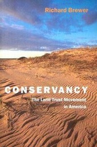 Enlarge image Cover: Conservancy - Dartmouth College Press