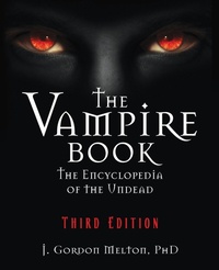 Enlarge image Cover: The Vampire Book - Visible Ink Press