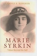 Cover: Marie Syrkin - Brandeis University Press