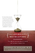 Cover: The Longevity Revolution - PublicAffairs