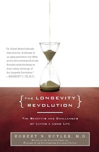 Enlarge image Cover: The Longevity Revolution - PublicAffairs