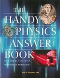 Cover: The Handy Physics Answer Book - Visible Ink Press