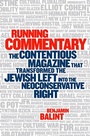 Cover: Running Commentary - PublicAffairs
