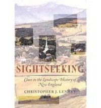 Enlarge image Cover: Sightseeking - University Press of New England