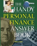 Cover: The Handy Personal Finance Answer Book - Visible Ink Press