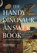 Cover: The Handy Dinosaur Answer Book - Visible Ink Press